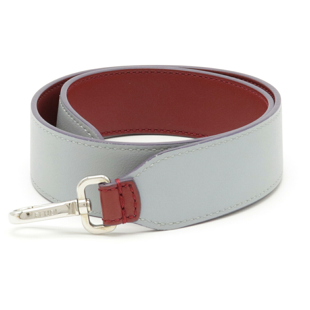 FENDI ⭐︎フェンディミニストラップユー シルバー金具 ⭐︎バッグ