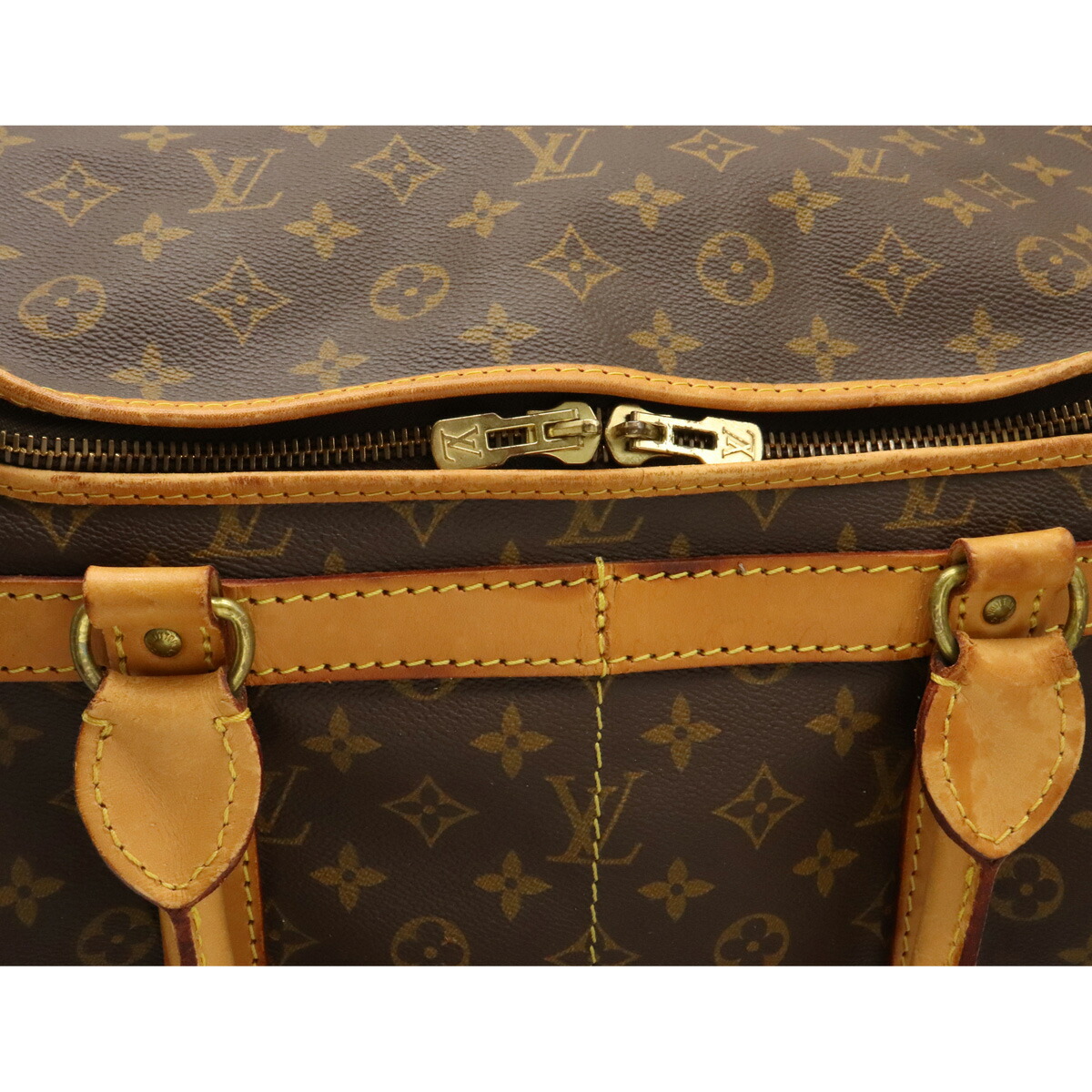 楽天市場】【バッグ】LOUIS VUITTON ルイ ヴィトン モノグラム サック