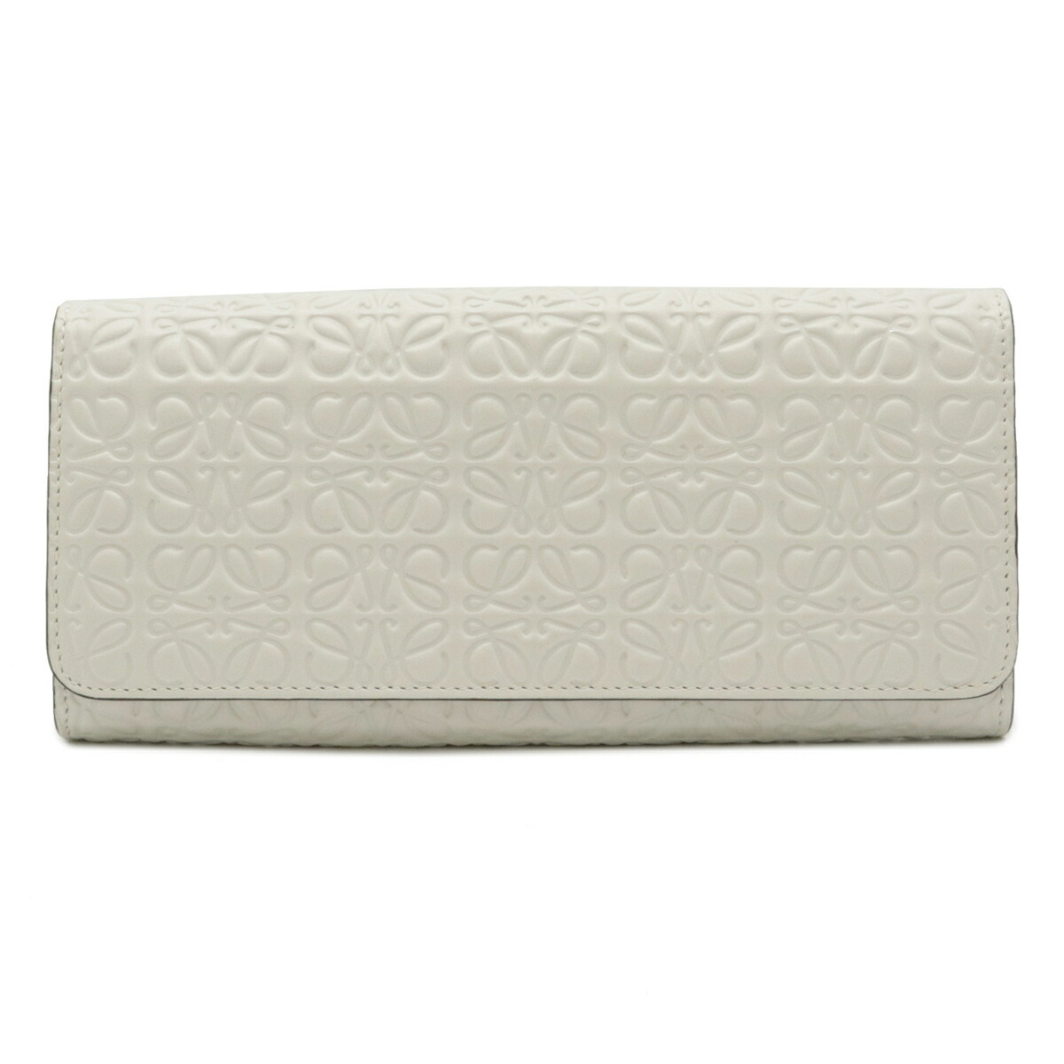 ✨極上美品✨ ロエベ ミニ財布 二つ折り アナグラム アマソナ 南京錠