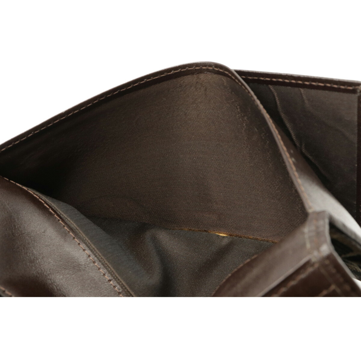 楽天市場】【財布】FENDI フェンディ ズッカ柄 2つ折長財布 二つ折り長