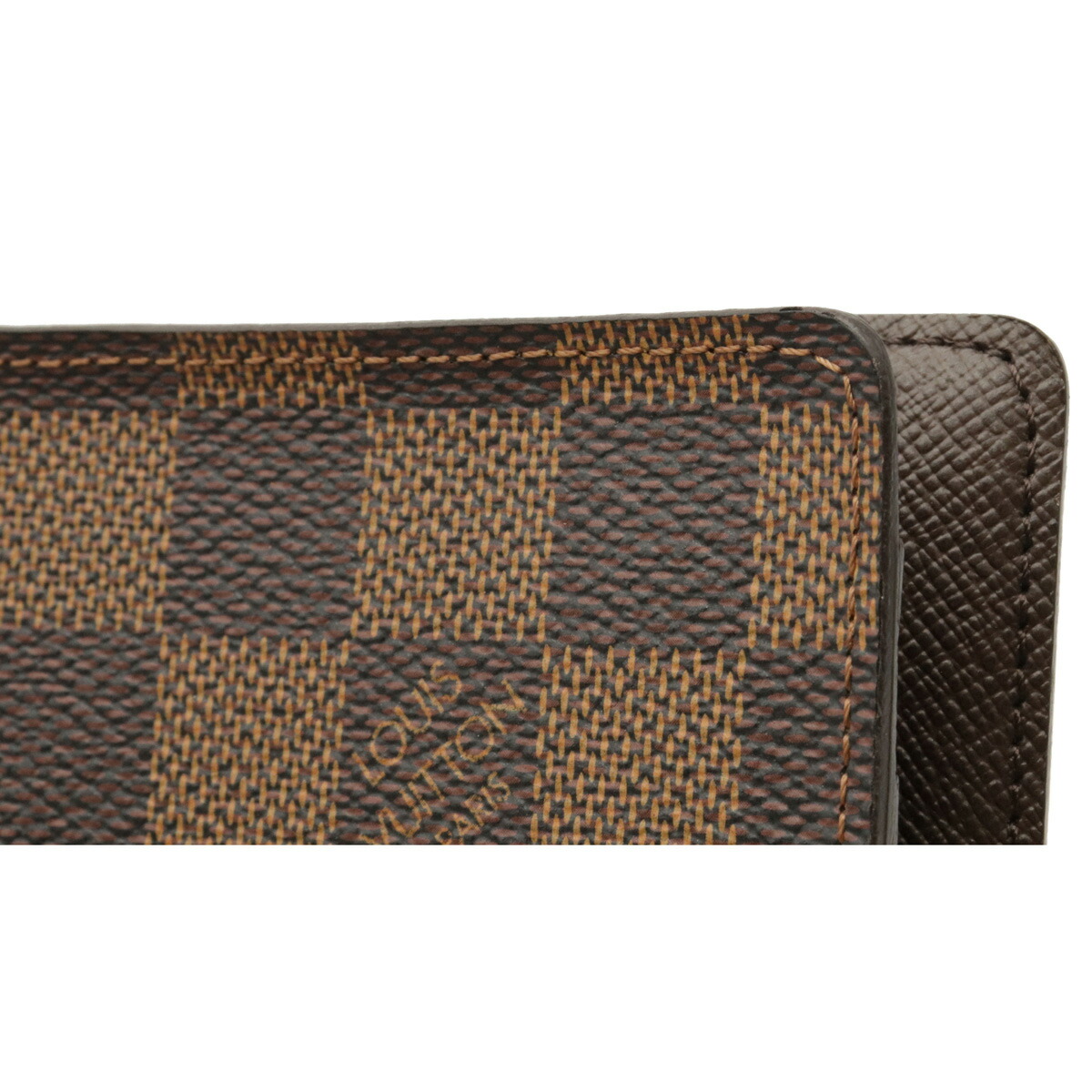 楽天市場】LOUIS VUITTON ルイ ヴィトン ダミエ アジェンダGM 手帳