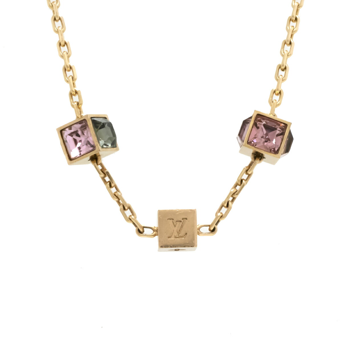 楽天市場】【ジュエリー】LOUIS VUITTON ルイ ヴィトン コリエ