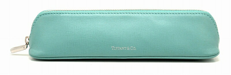 楽天市場】【新品未使用品】TIFFANY&Co. ティファニー ペンケース