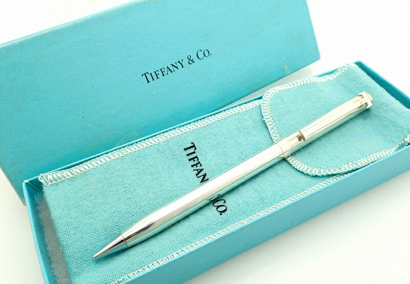 楽天市場】TIFFANY&Co. ティファニー Tクリップ リトラクタブル