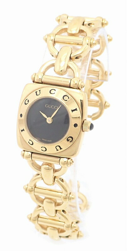 GUCCI グッチ 6400L レディース 腕時計 ゴールド 保管品 GUCCI グッチ