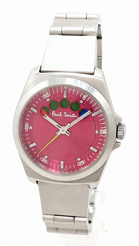 楽天市場】【中古】【ウォッチ】Paul Smith ポール スミス ファイブ