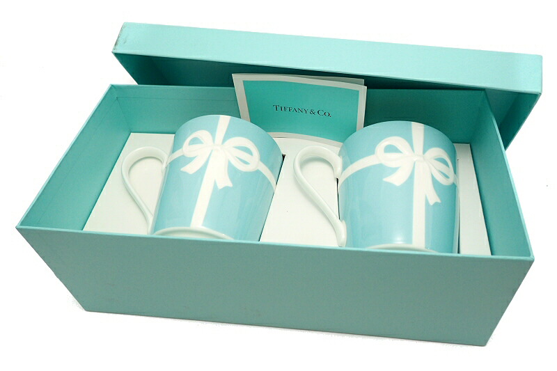 Tiffany & Co. ティファニーブルー ギフトボックス The Tiffany Blue