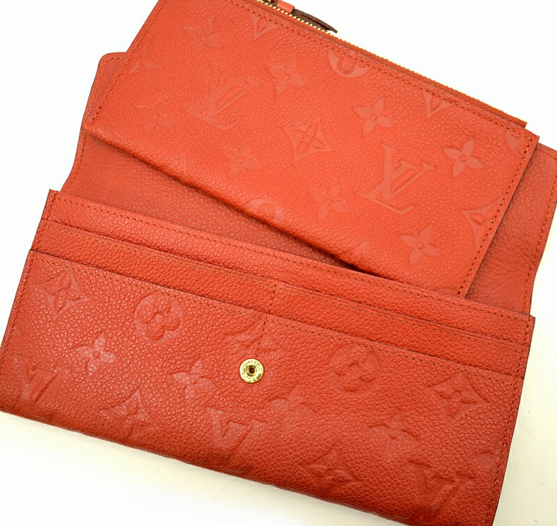 楽天市場】【財布】LOUIS VUITTON ルイ ヴィトン モノグラム アン