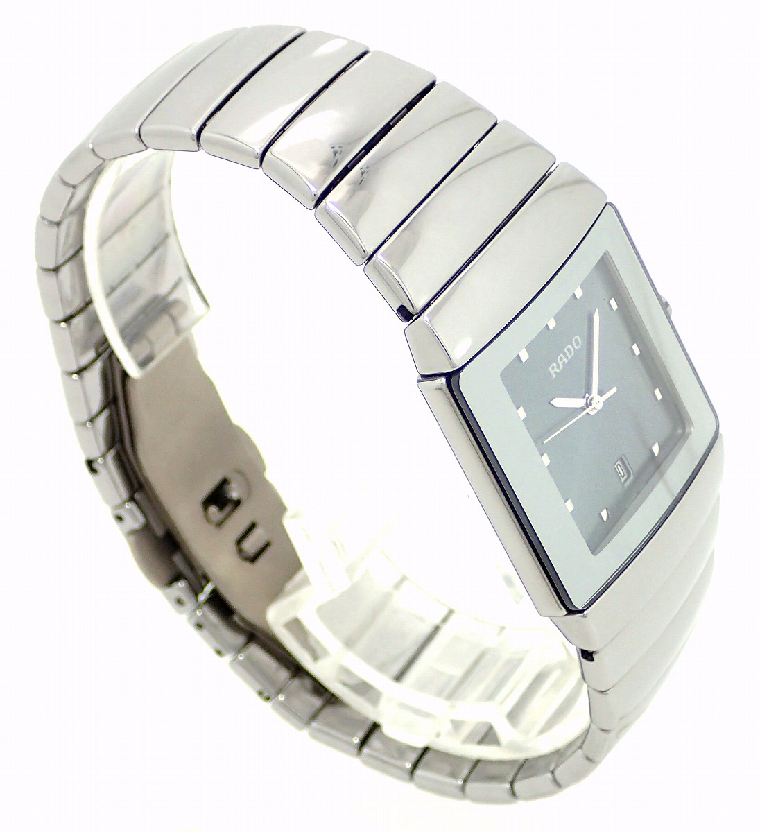 楽天市場】【ウォッチ】RADO ラドー ダイヤスター シンドラ デイト