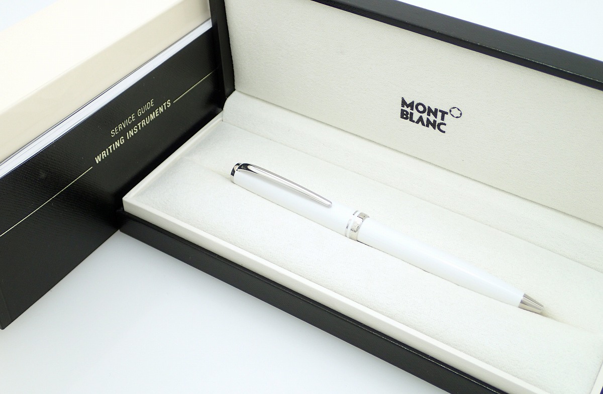 楽天市場】【未使用品】MONTBLANC モンブラン クルーズコレクション