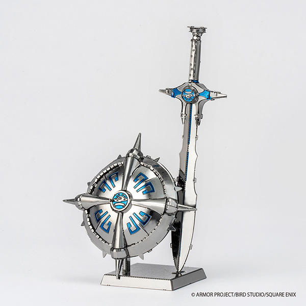 楽天市場】【セット販売】ドラゴンクエスト メタリックナノパズル