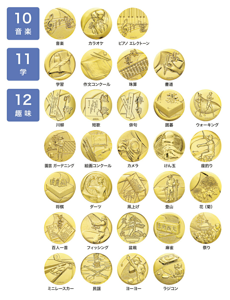 さいとうたかを旭日小綬章記念品 シルバーメダル