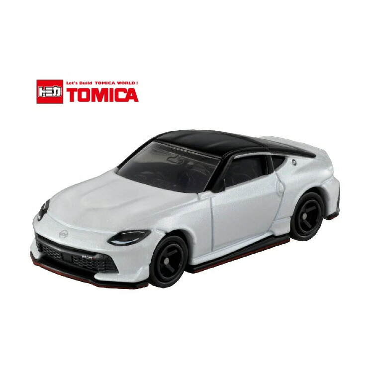 楽天市場】【おもちゃ】タカラトミー トミカ No.88 日産 フェアレディZ