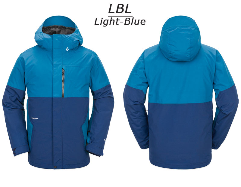 楽天市場】24-25 VOLCOM/ボルコム L GORE-TEX jacket 着用説明動画