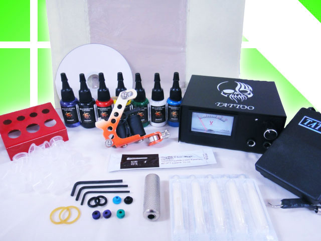 楽天市場】タトゥーマシーンセット 【TATTOO / tattoo / タトゥー