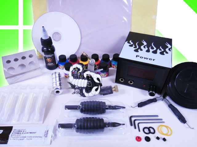 楽天市場】タトゥー マシーン セットの通販