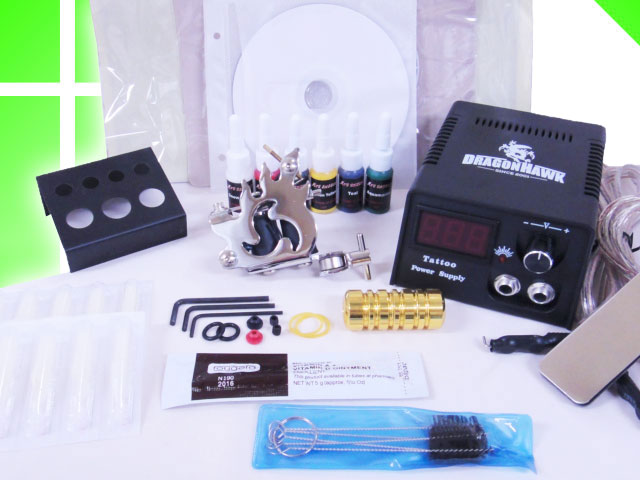 楽天市場】タトゥーマシーンセット 2 【TATTOO / tattoo / タトゥー