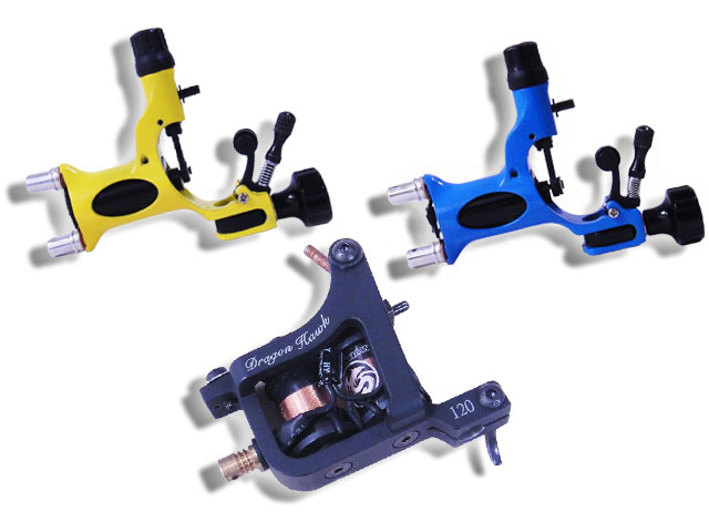 楽天市場】タトゥーマシーンセット 4 【TATTOO / tattoo / タトゥー