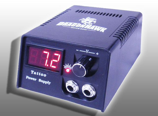 タトゥーパワーサプライ T700 タトゥー パワーサプライ タトゥーパワー