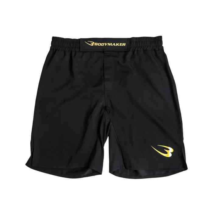 楽天市場】ファイトショーツ BODYMAKER ボディメーカー 格闘パンツ