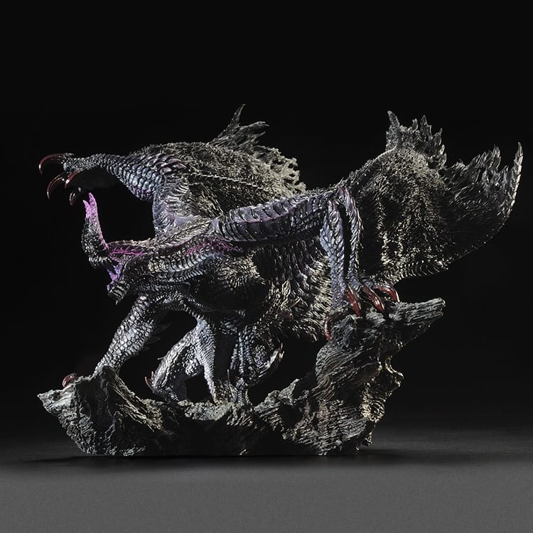 楽天ブックス: カプコンフィギュアビルダー 『モンスターハンター