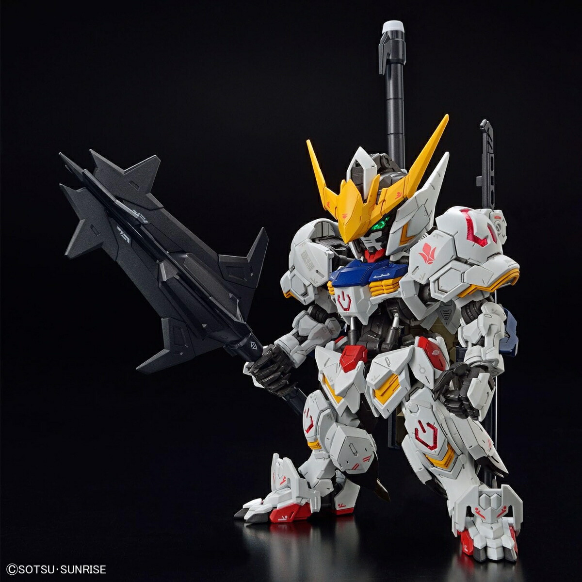 楽天ブックス: MGSD 『機動戦士ガンダム 鉄血のオルフェンズ