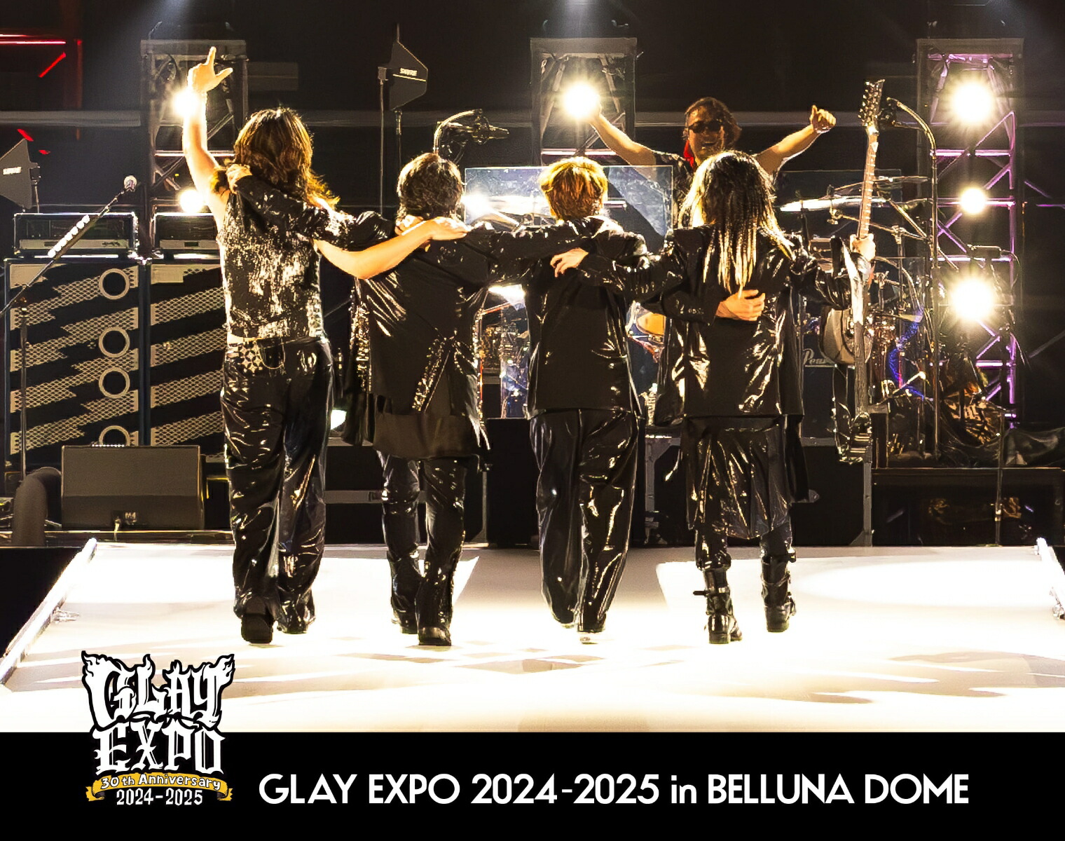楽天ブックス: GLAY 30th Anniversary GLAY EXPO 2024-2025 in BELLUNA