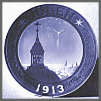 楽天市場】ロイヤルコペンハーゲン[Royal Copenhagen] イヤープレート