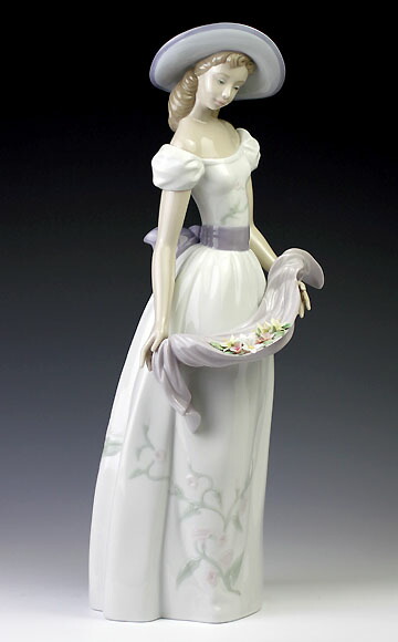 リヤドロ（Lladro リアドロ 陶器人形 置物） ダンス 情熱の踊り#ldr