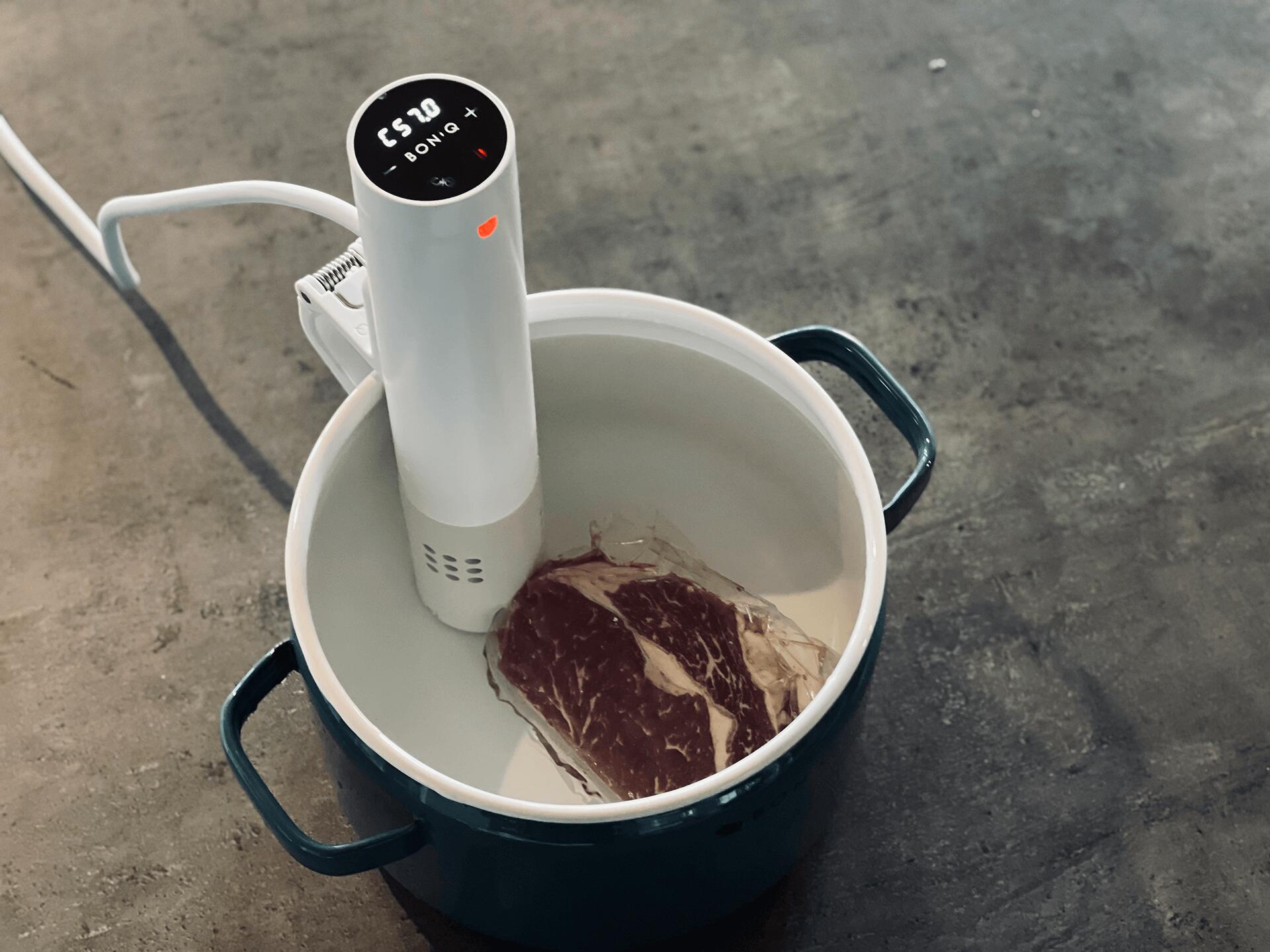 未使用BONIQ ボニーク 売れ筋 低音調理器具 新品・未使用】BONIQ