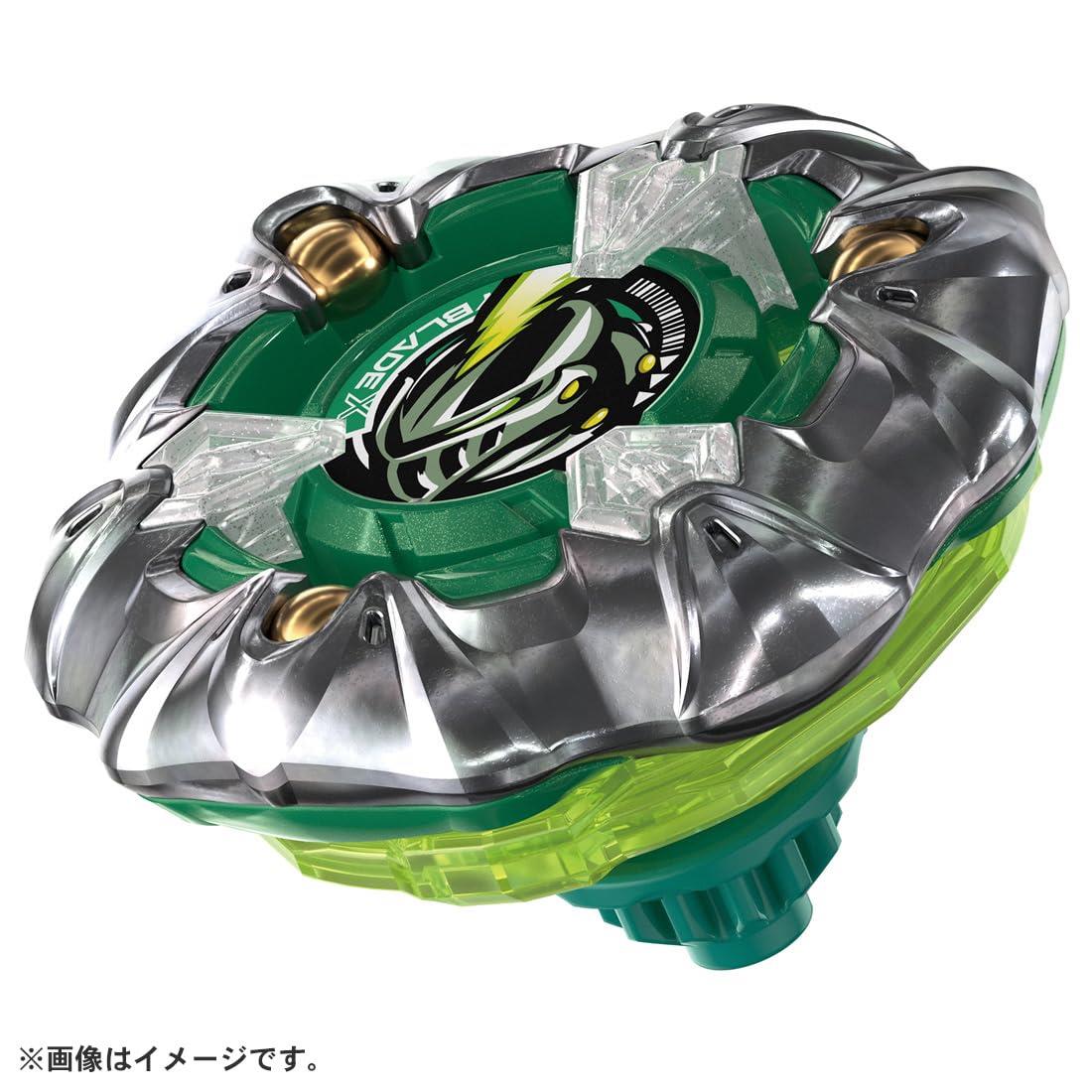 楽天市場】BEYBLADE X ベイブレードX UX-10 カスタマイズセットU : 梵