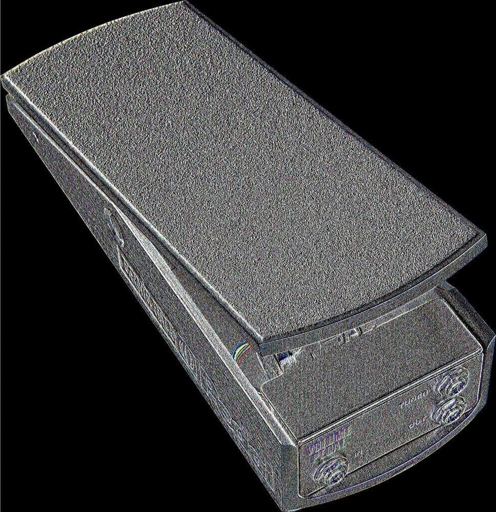 楽天市場】【正規品】 ERNIE BALL 6166 ボリュームペダル 250K MONO