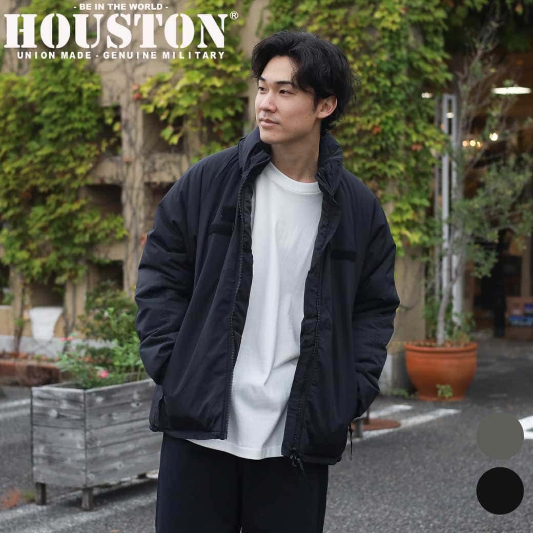 楽天市場】HOUSTON ヒューストン レベル7 ジャケット LEVEL7 JACKET