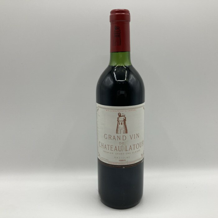 シャトー ムートンロートシルト 1983」の人気商品一覧 | 安い商品を