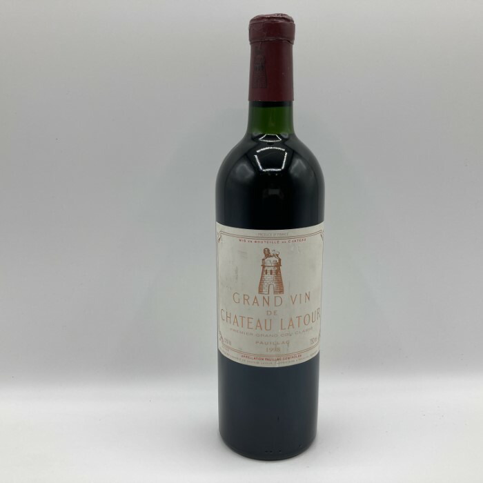 シャトーラトゥール 2008 750ml 未開栓 未開栓 シャトーラトゥール2008