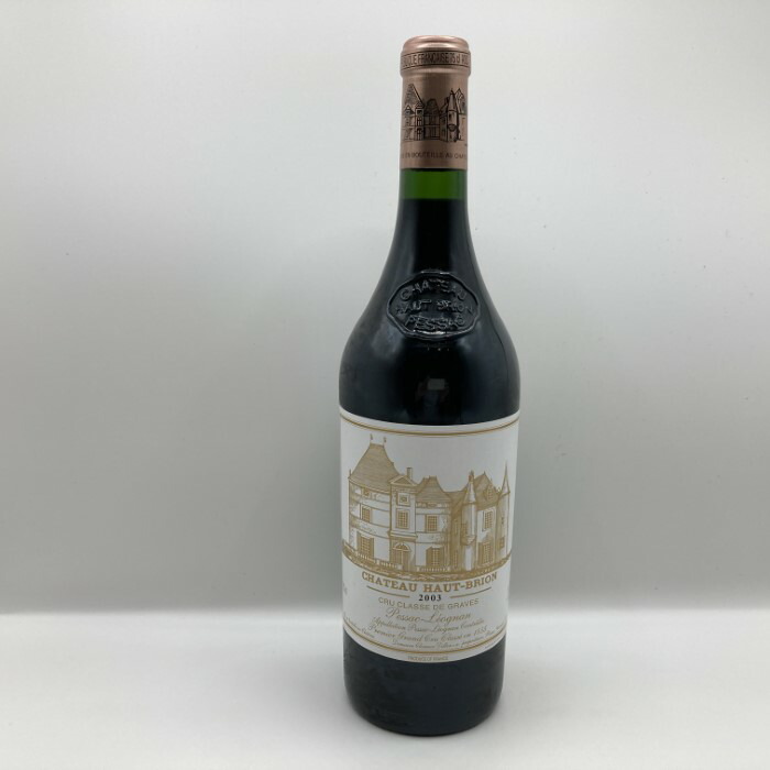 楽天市場】シャトーオーブリオン2003 : ワインショップ ボルドー