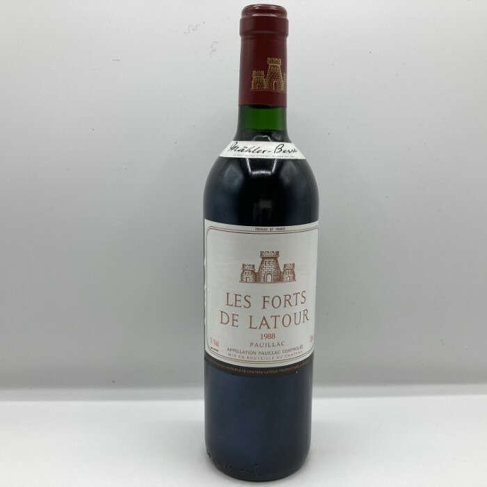 フランス レ・フォール・ド・ラトゥール (ワイン) 価格比較 - 価格.com