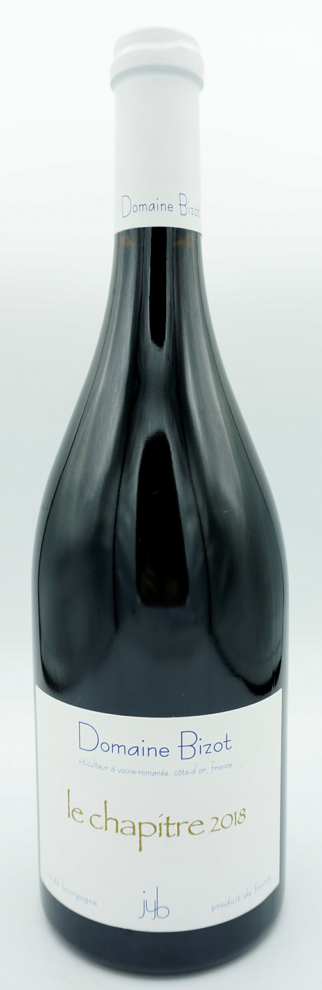 Domaine Bizot ⁄ 2015 Domaine Bizot ビゾ Bourgogne Le Chapitre