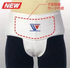 ウィニング 女性用ローブローガード Winning 女性用 ローブローガード