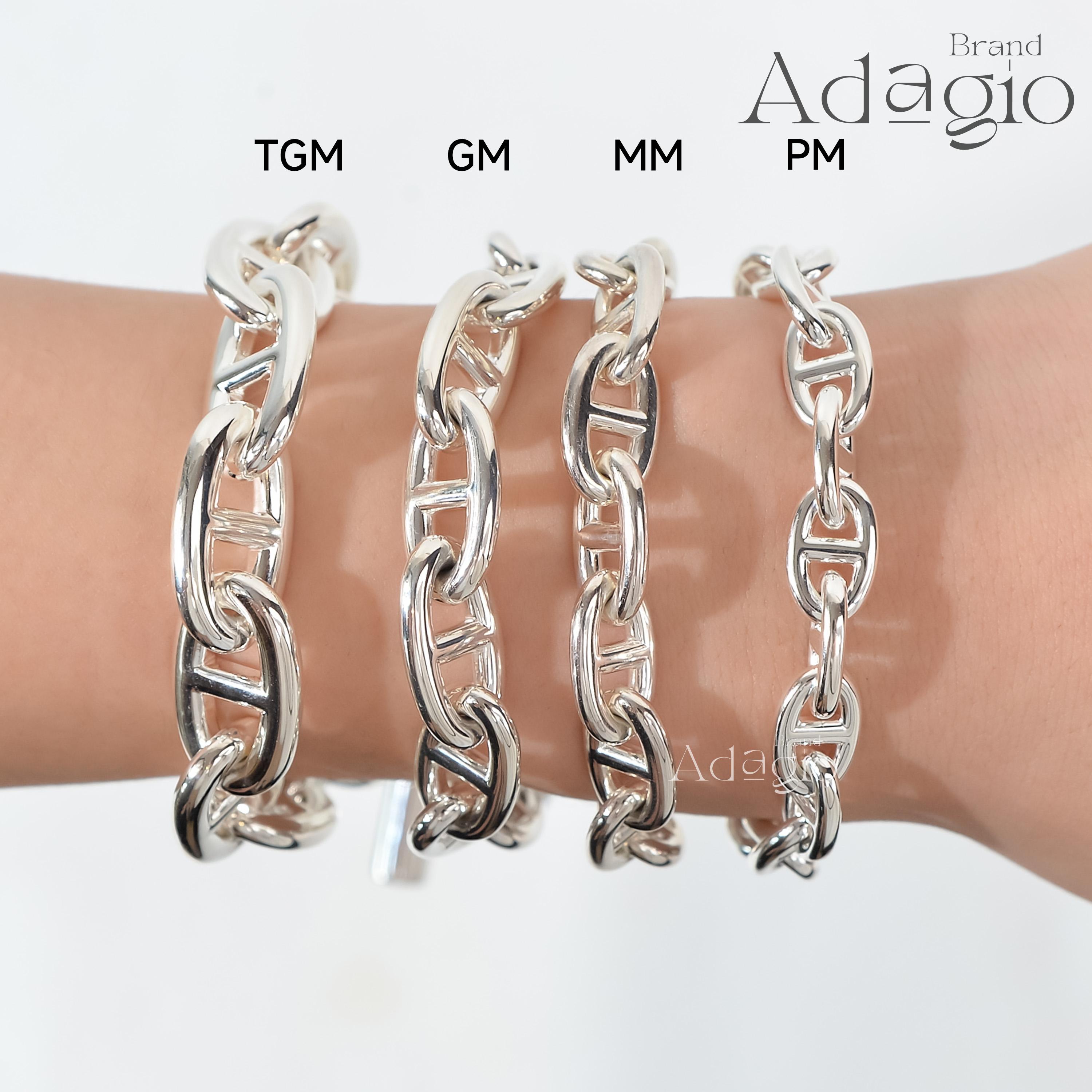 楽天市場】【新品同様・未使用】HERMES エルメス ブレスレット