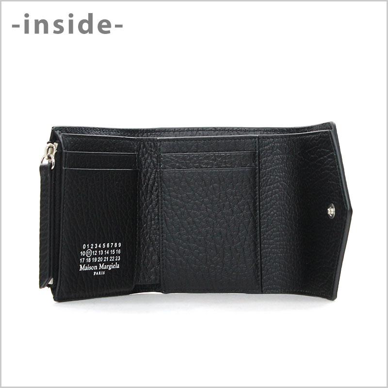 楽天市場】メゾンマルジェラ Maison Margiela 3つ折り財布 小銭入れ
