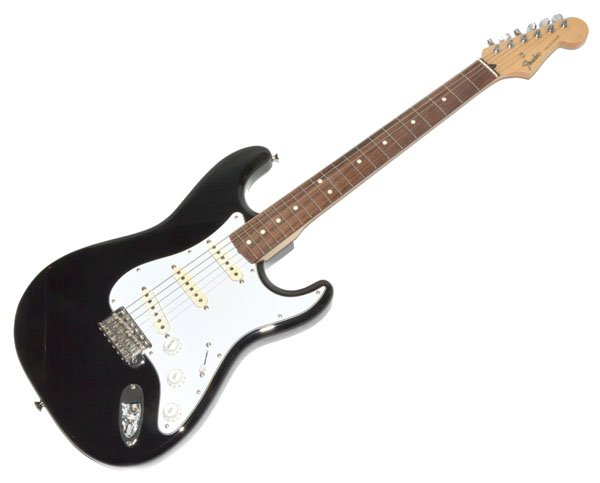 Fender Japan Stratocaster フジゲン製 ハードケース付 Fender Japan
