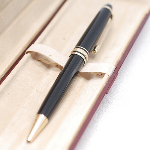 楽天市場】モンブラン #164 マイスターシュテュック ゴールド