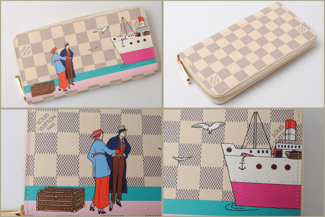 楽天市場】ルイヴィトン 財布 LOUIS VUITTON 長財布/ジッピー