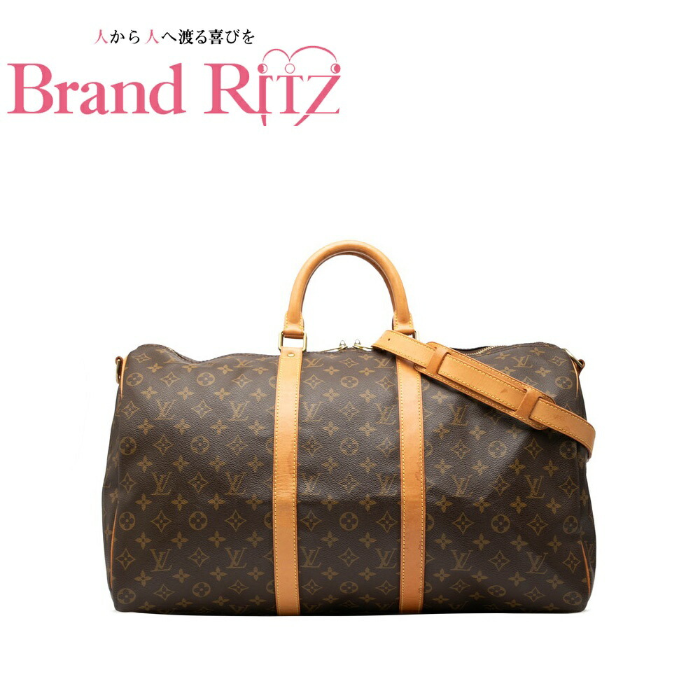 楽天市場】ルイヴィトン キーポル 60 バンドリエール 中古の通販