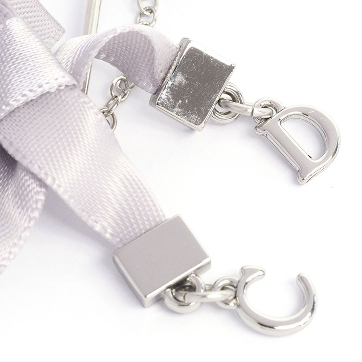 楽天市場】クリスチャン ディオール ピンブローチ リボンモチーフ Dior