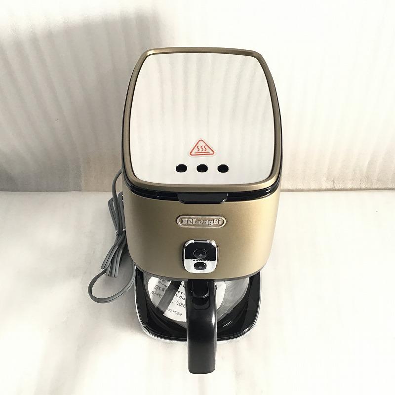 楽天市場】 【未使用中古品・展示品】 デロンギ / DeLonghi ディス