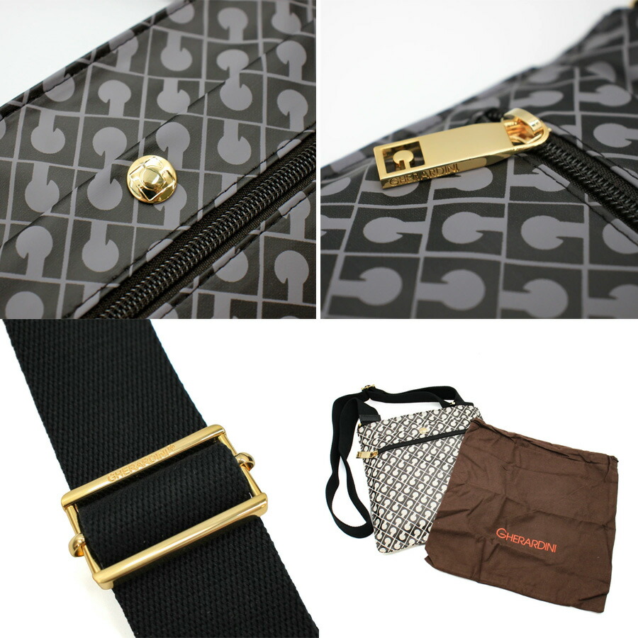 楽天市場】GHERARDINI ゲラルディーニ (GH0267) ソフティ CROSSBODY