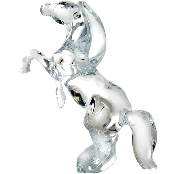 Baccarat クリスタルガラス 馬の彫刻 専用ボックス付き 楽天市場】【10