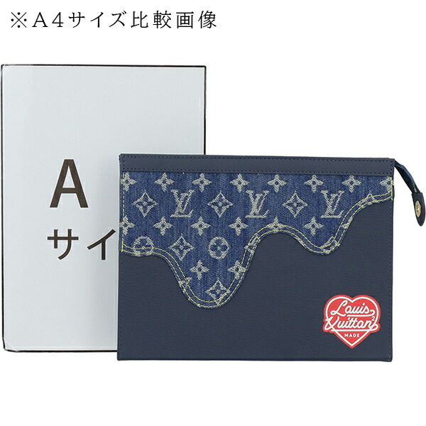 楽天市場】【新品】 ルイヴィトン クラッチバッグ ポシェット